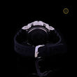 Exclusive D Color Moissanite Iced Luxury Timepiece - View 5