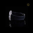 Fully Iced Luxury Wristwatch with Lab Grown Diamond Bezel – Modern Street Style and Timeless Elegance - View 4