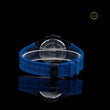 Classic Blue Dial Ultra Slim Sport Luxury Watch - View 4