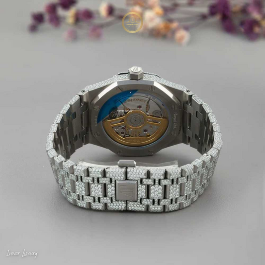 Full Coverage Ice Watch Lab Diamonds by Ivevar