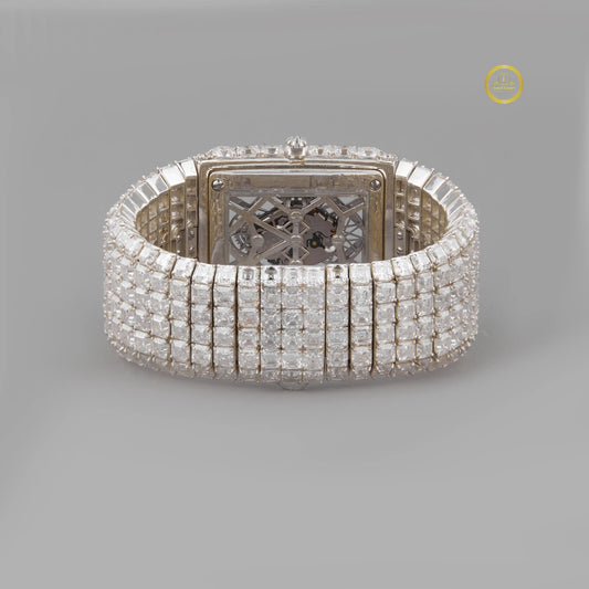 Luxury diamond bracelet 