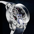 Fun Series Silver Owl Automatic Watch - view 3