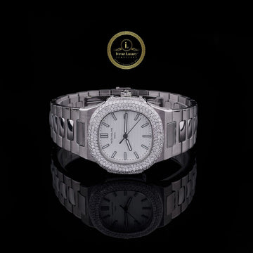 Bestselling Luxury Lab Diamond Watch – Swiss Mechanical Mastery by Ivevar