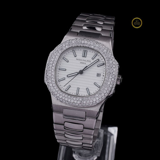 Bestselling Luxury Moissanite Watch Swiss Mechanical Mastery By Ivevar