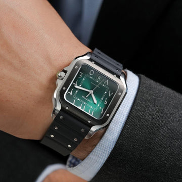 Elevate your style with a watch that speaks success, confidence, and timeless luxury.