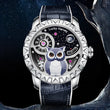 Fun Series Silver Owl Automatic Watch - view 4