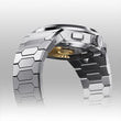 Meteorite Dial Yellow Titanium Chiming Limited Edition Automatic Watch
