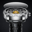 Fun Series Silver Honey Bee Automatic Watch