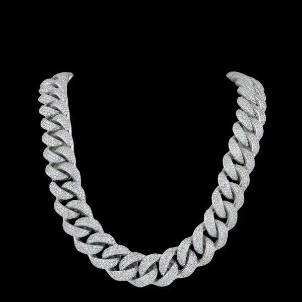 Lab Grown Tennis chain