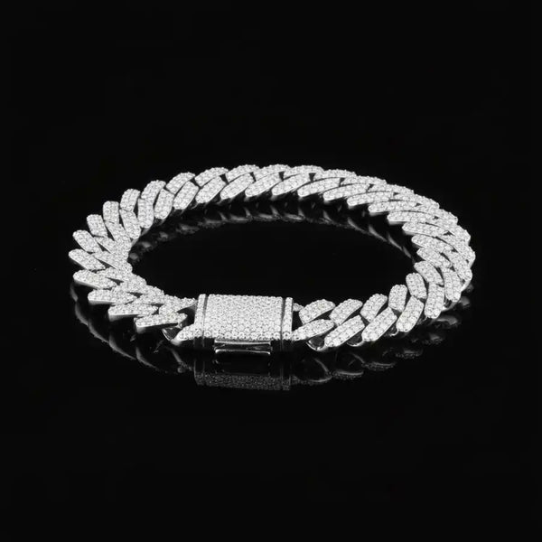 Lab Diamond Bracelets