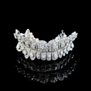 Lab Grown Teeth Grillz