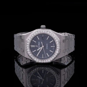 Moissanite Bezel Watches