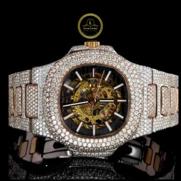 Bling Like a Star: Ivevar’s Iced Lab Diamond Watch Collection