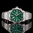 Sound Of Nature Guilloche Dial Green Titanium Chiming Limited Edition Automatic Watch