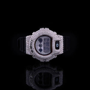 Rugged Sport Moissanite Watches