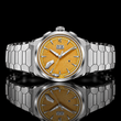 Meteorite Dial Yellow Titanium Chiming Limited Edition Automatic Watch