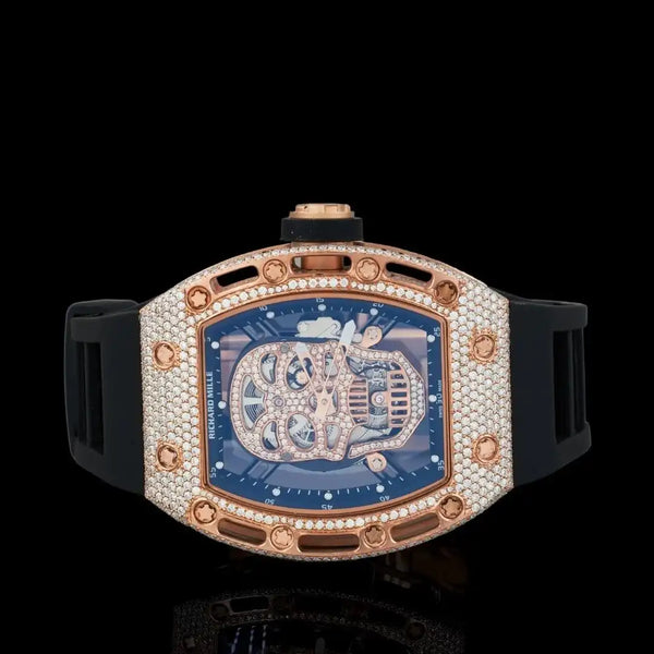 Half Iced out