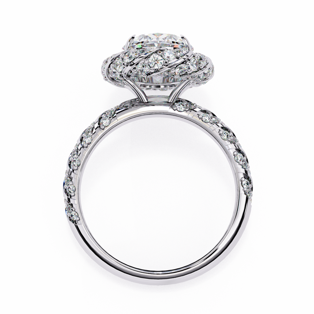 Diamond ring _ivevarluxury