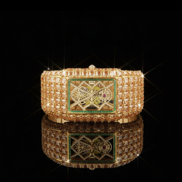 Ivevar Custom Watch.