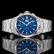 Sound Of Nature Big Date Ocean Blue Hammer Chiming Limited Edition Automatic Watch