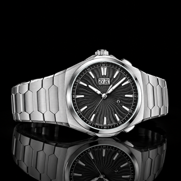 Sound Of Nature Black Chiming Limited Edition Automatic Watch