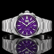 Sound Of Nature Big Date Purple Hammer Chiming Limited Edition Automatic Watch