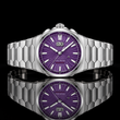 Sound Of Nature Purple Chiming Limited Edition Automatic Watch