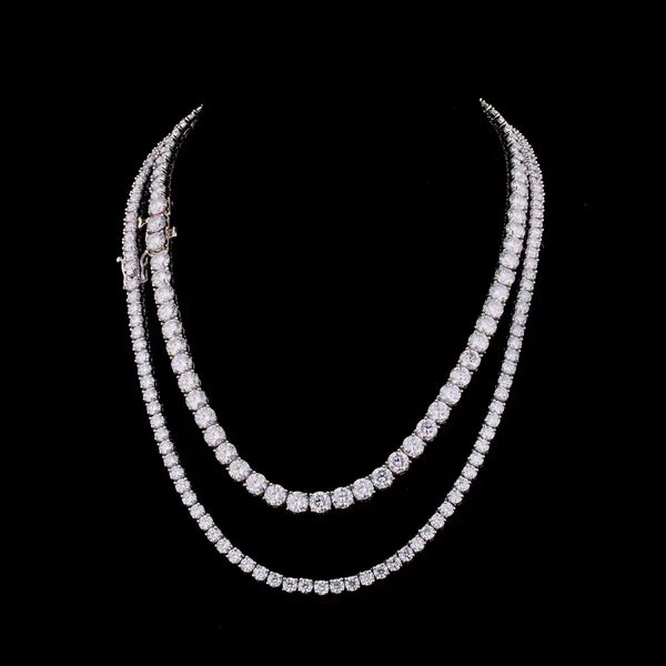 Lab Grown Tennis chain