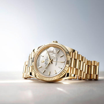 More than a timepiece it's a statement of success, confidence, and luxury by ivevar