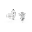 Prestige Edition Marquise Cut Lab Diamond Stud Earrings - View 7