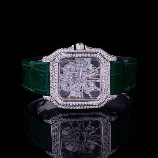Diamond Prestige Timepiece Collection Luxury Inspired Watch Duo By Ivevar