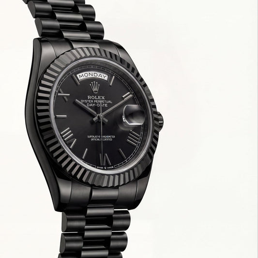 A timepiece that speaks through presence, precision, and understated luxury.