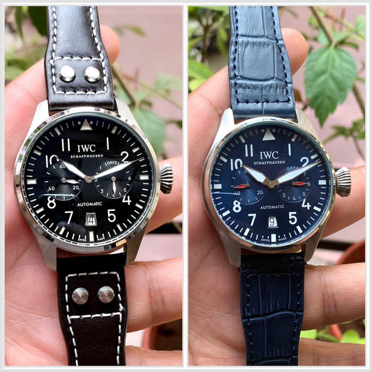 Luxury Men’s Watch A Bold Statement of Precision, Power and Timeless Elegance By Ivevar