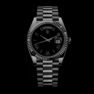 A timepiece that speaks through presence, precision, and understated luxury.