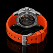 ALIX Skeleton Automatic Watch Bold Mechanical Luxury Design - View 3