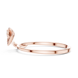 Nature Inspired Lab Grown Diamond Promise Ring For Women - View 9