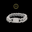 Custom Diamond Tennis Bracelet - GRA Certified Moissanite Jewelry