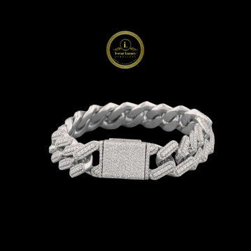 Custom Diamond Tennis Bracelet - GRA Certified Moissanite Jewelry
