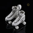 Custom Skating Design Lab Diamond Pendant by Ivevar Luxury - View 2