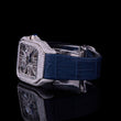 Diamond Heritage Collection Luxury Skeleton Masterpiece And Executive Date Timepiece Duo - View 9