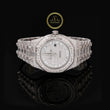 Diamond-Inspired Statement Watch For Men's And Rose Gold Classic Set For Women - View 2