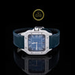 Diamond Prestige Duo Rose Gold Elegance And Iced-Out Statement Watch Collection - View 7