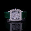 Diamond Prestige Timepiece Collection Luxury Inspired Watch Duo - View 2