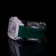 Diamond Prestige Timepiece Collection Luxury Inspired Watch Duo - View 4