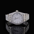 Diamond Prestige Timepiece Collection Luxury Inspired Watch Duo - View 6