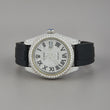 Diamond Royale Duo Skeleton Masterpiece And Full Pavé Diamond Luxury Timepiece Collection - View 6