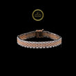 Elegant Lab Diamond Bracelet Unisex Friendly Design by Ivevar