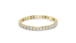 Round Lab Diamond Tennis Bracelet For Her Jewelry - View 10