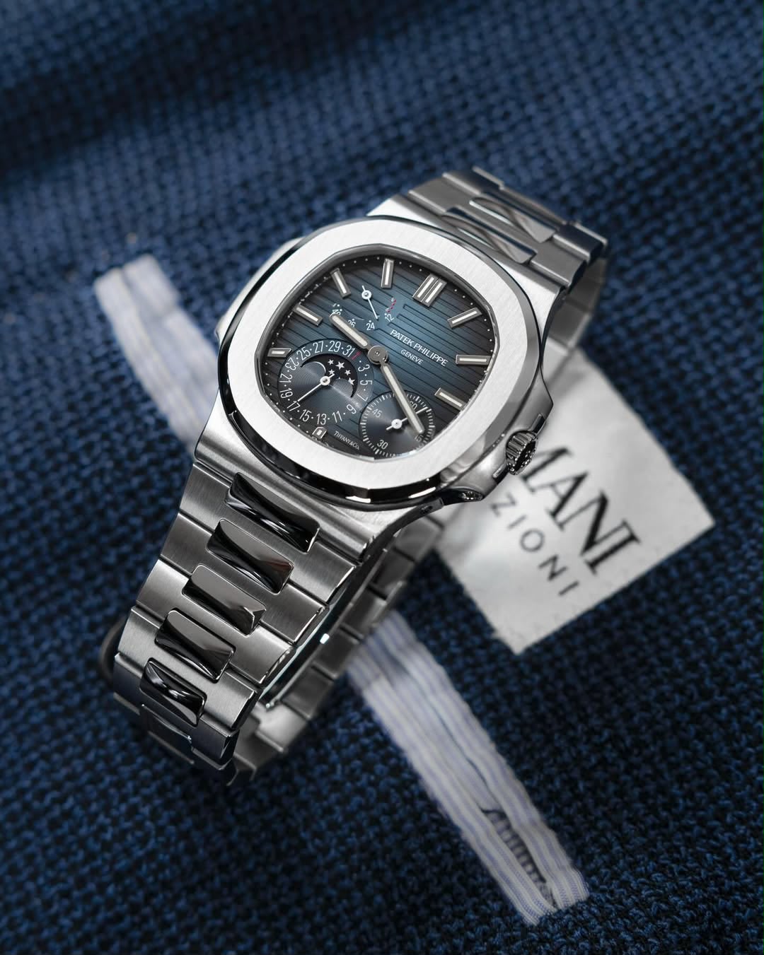 Elite Moissanite Diamond Chronograph Collection The Ultimate Expression of Modern Luxury and Precision - View 7