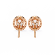 Ethical Elegance Moissanite Oval Cut Diamond Earrings Collection For Cocktail Party - View 9